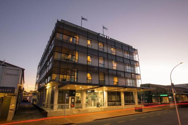 Hinemoa Street, Rotorua, Quest Rotorua Central