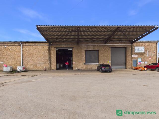Ampthill Road, Bedford, Light Industrial Facility