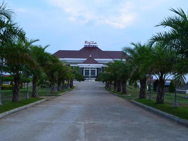 Jl. Raya Pantura No.  Km,petarukan, Pemalang, Regina Hotel Pemalang