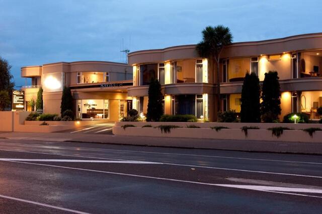 A Maunganui Road, Tauranga, Baywatch Motor Inn