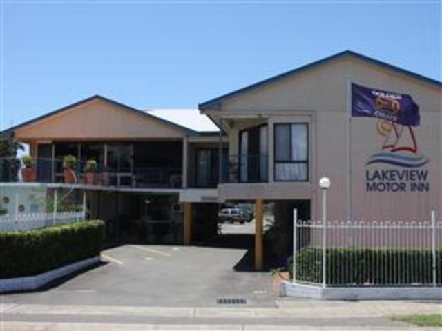 Pacific Highway, Lake Macquarie, Lakeview Motor Inn