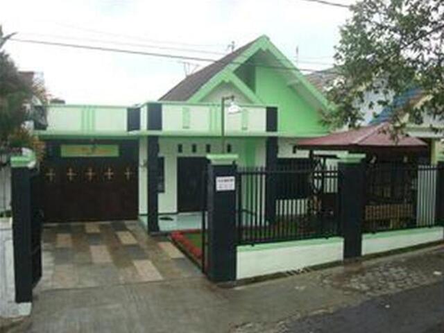 Jl. Abdul Gani Atas A, Malang, Villa Keluarga "pondok