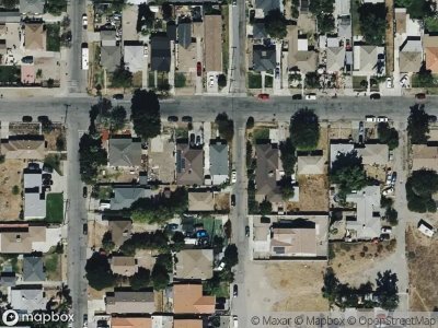 W Th St, San Bernardino, Preforeclosure Single-family Home