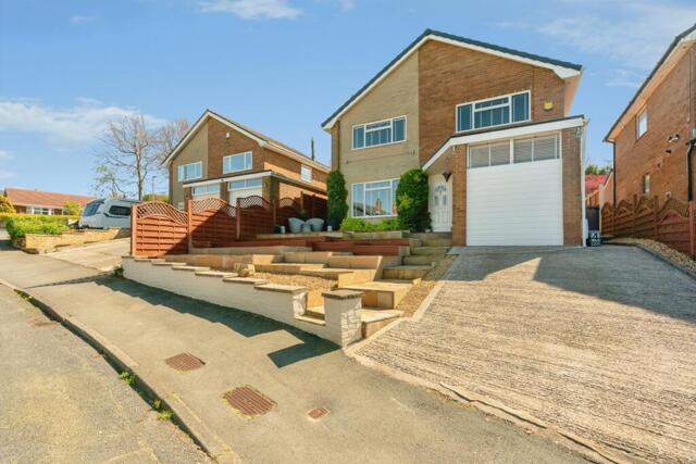 Briercliffe, Stirling Court, Burnley, 4 Bedroom Detached