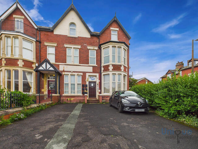 Fairhaven Road, Lytham St. Annes, 1 Bedroom Apartment