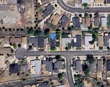 Anchorage Dr, Reno, Preforeclosure Single-family Home