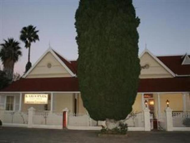 Caledon Street, Graaff-reinet, Karoopark Guest House Caledon Street, Graaff-reinet, Karoopark Guest House