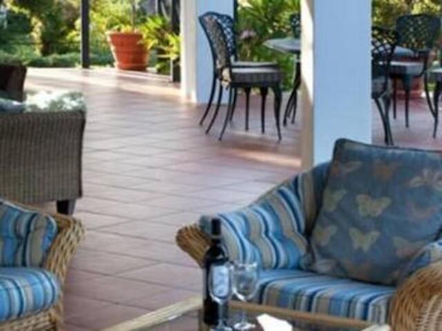Winery Road, Stellenbosch, Stellenbosch, Vredenburg Manor House