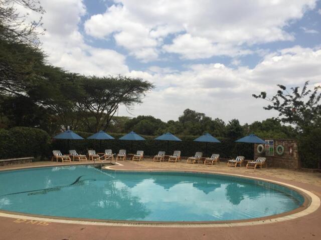 C Keekorok, Narok, Keekorok Lodge, Hotel C Keekorok, Narok, Keekorok Lodge, Hotel