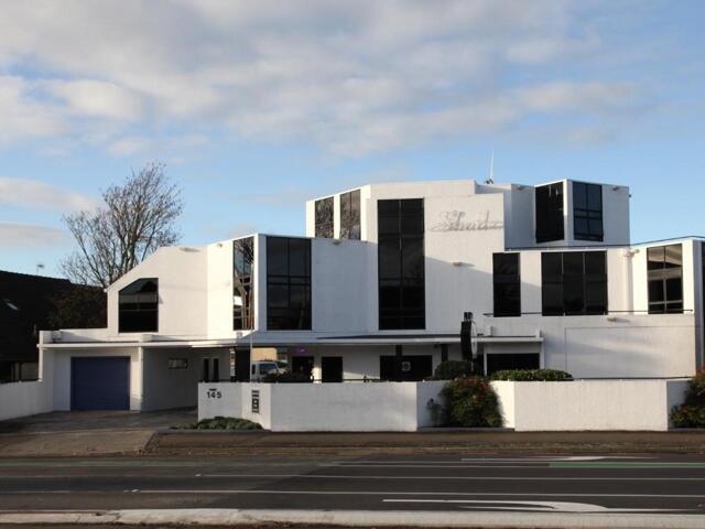 Fitzherbert Ave, Palmerston North, Shadzz Motel, Motel