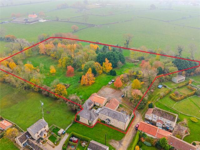 Thirn, Ripon, 5 Bedroom Detached