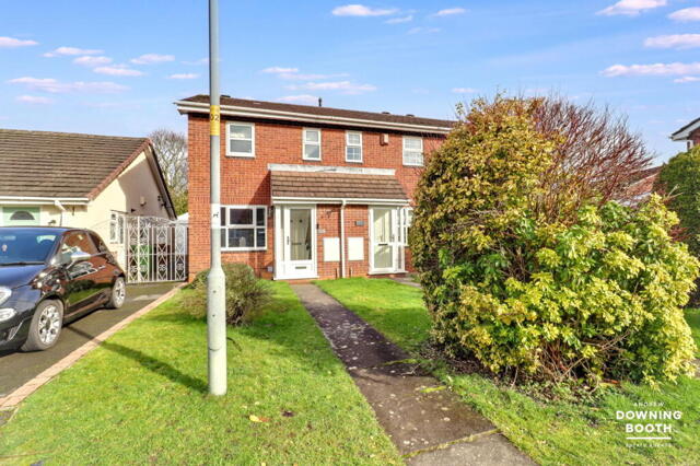 Gunstock Close, Sutton Coldfield, 2 Bedroom End