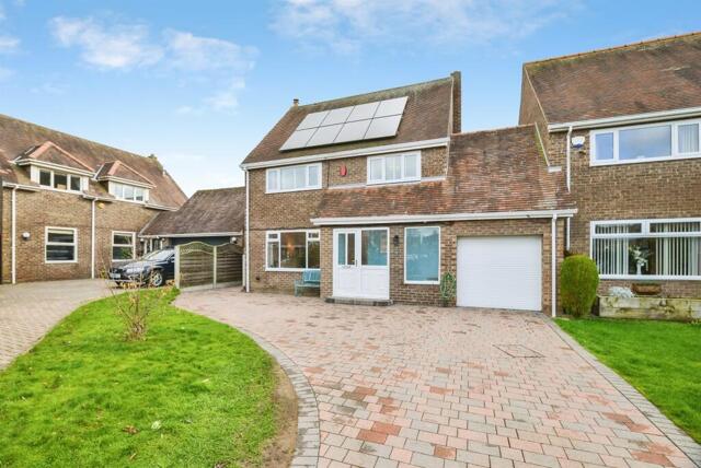 Town Farm Close, Bishopton, 4 Bedroom Link Town Farm Close, Bishopton, 4 Bedroom Link