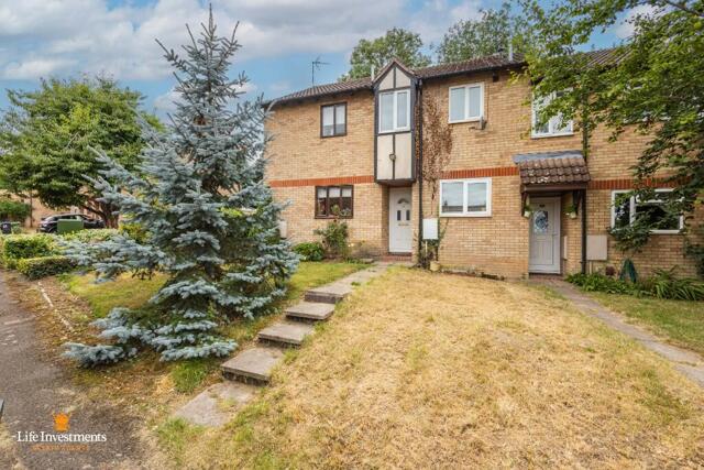 Kennedy Drive, Rugby, 2 Bedroom Terraced
