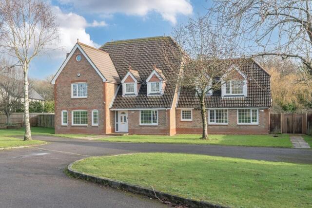 Skylark Meadows, Fareham, 5 Bedroom Detached