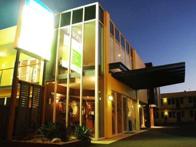 Wharf Street, Tauranga, Harbour City Motor