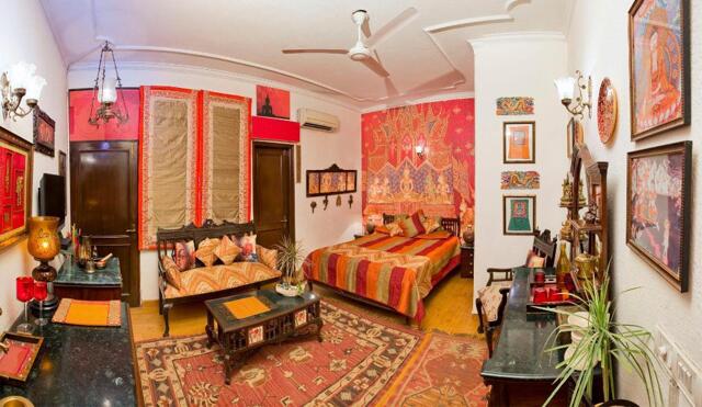 B-/ Safdarjung Enclave Nd Floor, New Delhi, On The House