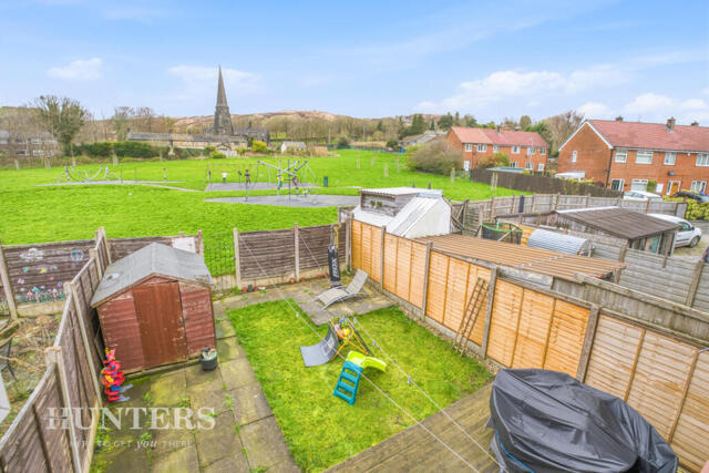 Sydney Gardens, Littleborough, 3 Bedroom Terraced