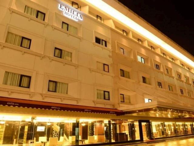 Jl. Letkol. Iskandar No., Palembang, Emilia Hotel By Jl. Letkol. Iskandar No., Palembang, Emilia Hotel By