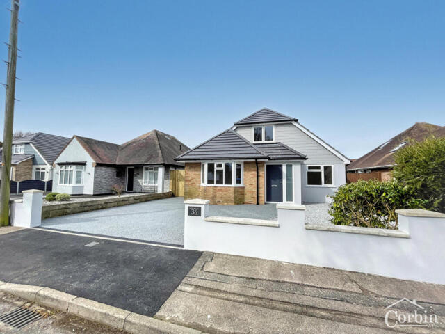 Cedar Avenue, Bournemouth, 4 Bedroom Detached Cedar Avenue, Bournemouth, 4 Bedroom Detached