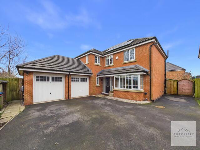Hawthorn Place, Catterall, 4 Bedroom Detached