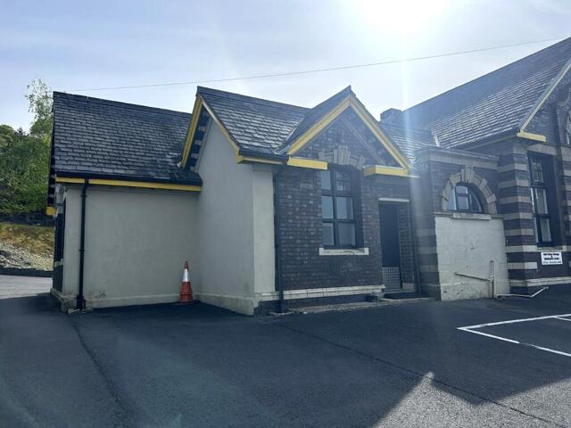 Heol Y Doll, Machynlleth, Commercial Property For
