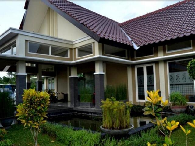 Jl. Wolter Monginsidi, Kendari, Wonua Monapa Hotel Jl. Wolter Monginsidi, Kendari, Wonua Monapa Hotel