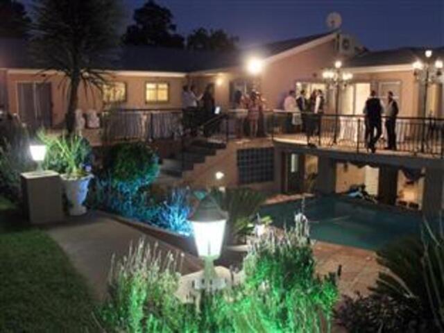 Lumley Avenuejohannesdal, Pniel, Stellenbosch, Lumleys Place Bed