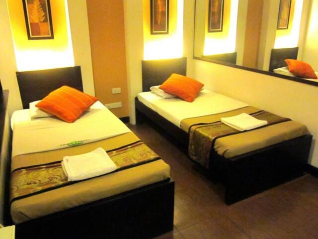 Quezon Ave., La Union, Hotel Mikka, Hotel Quezon Ave., La Union, Hotel Mikka, Hotel