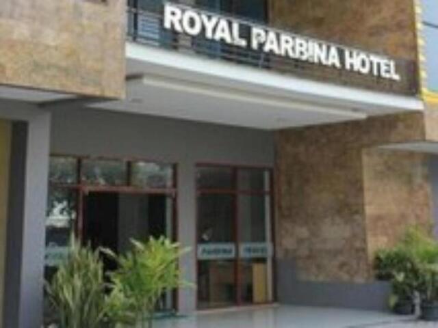 Ahmad Yani Street, Pematangsiantar, Royal Parbina Hotel
