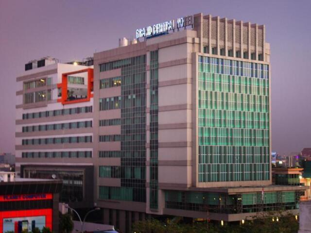 Street Jendral Sudirman No., Pekanbaru, Grand Central Hotel Street Jendral Sudirman No., Pekanbaru, Grand Central Hotel