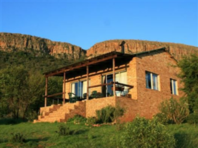 Portion  Wagenpadspruit Farm Jq, Rustenburg, Thirsty Falls Guest
