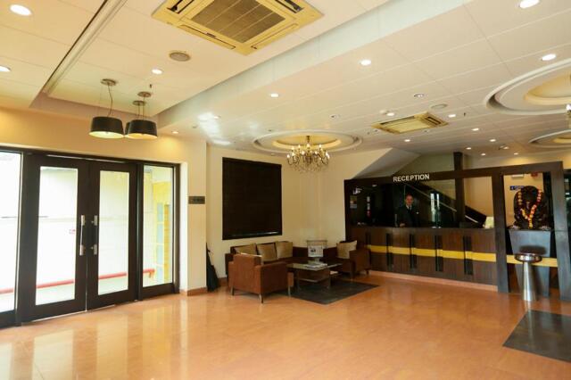 Plot  Neelam Bata Rd, Faridabad, Millennium Boutique Hotel