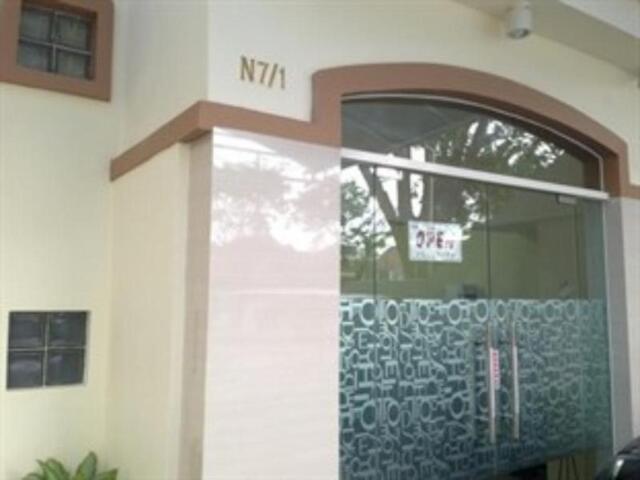 Perumahan Araya, Galaxi Bumi Permai N-, Surabaya, Galaxy Guest House