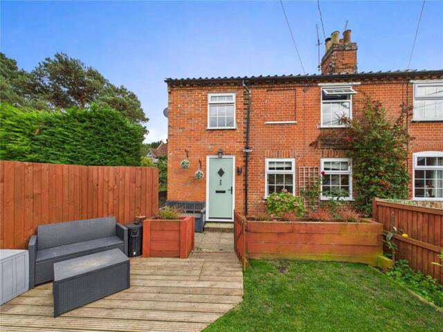 Tuddenham, The Street, Ipswich, 3 Bedroom Terraced Tuddenham, The Street, Ipswich, 3 Bedroom Terraced