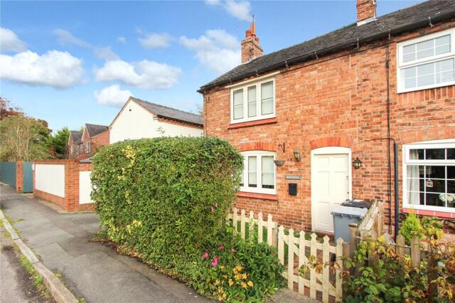 Ravensmoor, Montrose, Nantwich, 2 Bedroom End