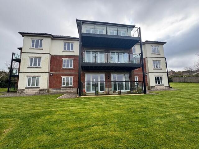 St. Monicas Way, Ashbourne, 1 Bedroom Flat St. Monicas Way, Ashbourne, 1 Bedroom Flat