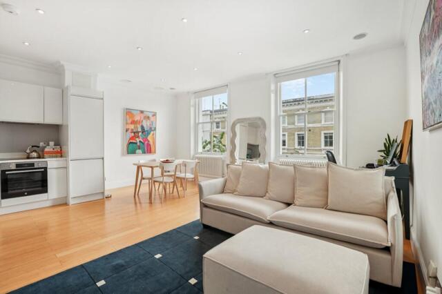 Cathcart Road, Chelsea, 1 Bedroom Flat