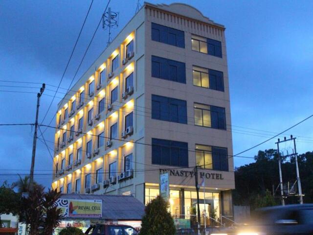 Kusuma Bangsa Rt. Rw., Tarakan, Hotel Dynasty, Hotel Kusuma Bangsa Rt. Rw., Tarakan, Hotel Dynasty, Hotel