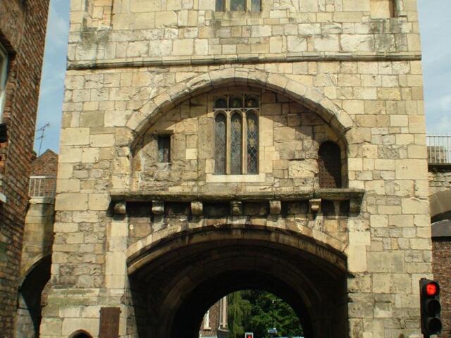 Lord Mayors Walk, York, Goodramgate Apartments, Serviced