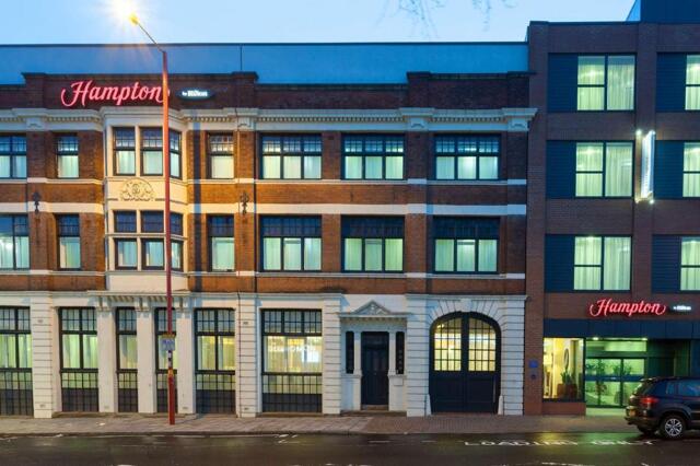- Constitution Hill, Birmingham, Hampton By Hilton - Constitution Hill, Birmingham, Hampton By Hilton