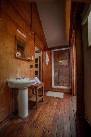 Numbi Gate, Kruger National Park, Nkambeni Safari Camp