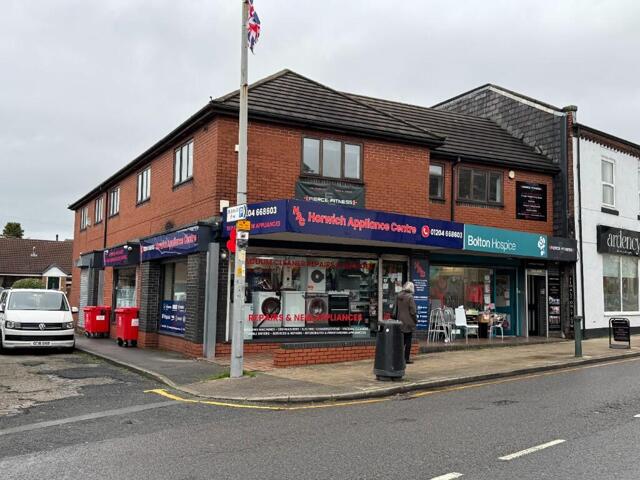 Winter Hey Lane, Horwich, Leisure Facility To Winter Hey Lane, Horwich, Leisure Facility To