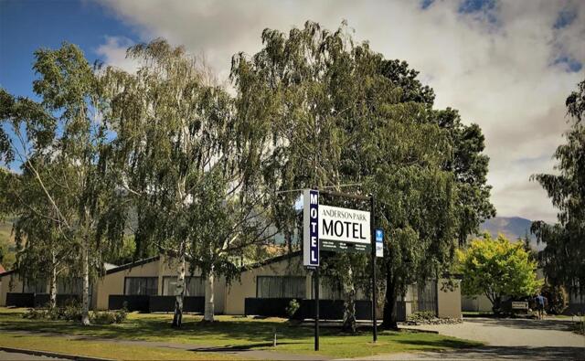 Gair Avenue, Cromwell, Anderson Park Motel
