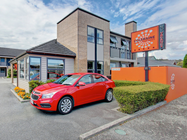 High Street, Greymouth., Greymouth, Coleraine Suites And High Street, Greymouth., Greymouth, Coleraine Suites And