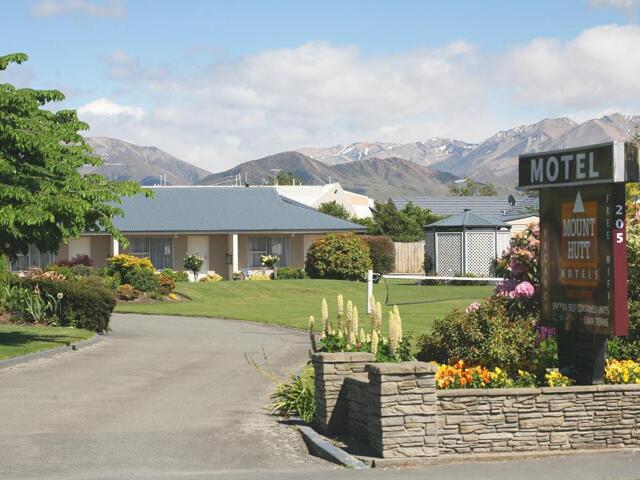 Main St, Methven, Mount Hutt Motels