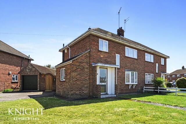 Parr Drive, Colchester, 3 Bedroom Semi-detached