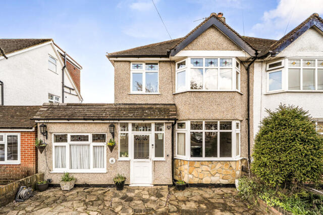 Malvern Way, Croxley Green, 4 Bedroom Semi-detached