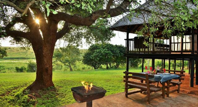 R Gomadwane Road, Kruger National Park, Elephant Walk Retreat