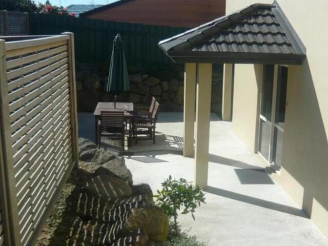 Craigie Avenue, Timaru, Avenue Motor Lodge